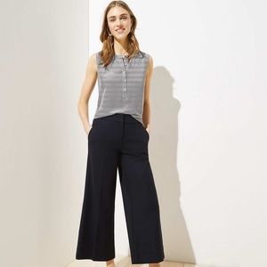 Wide Leg Riviera Pant